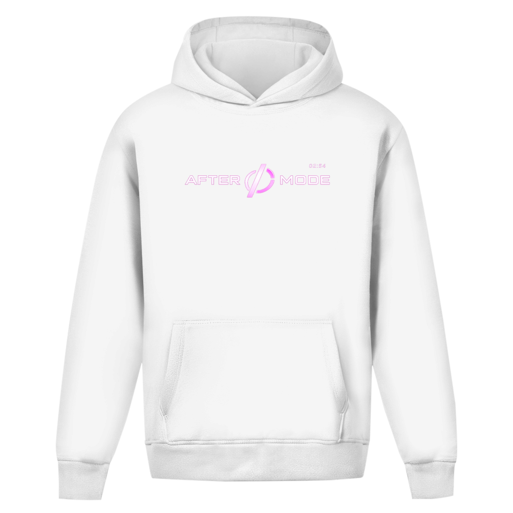 Butterfly Oversize Hoodie Ohne Kordel