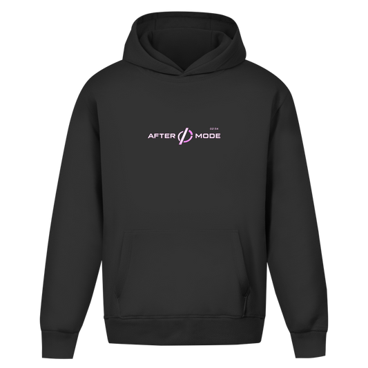 Halbe Teile Oversize Hoodie Ohne Kordel