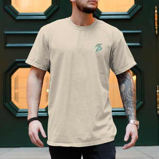 No Phone – T-Shirt Herren, Vorderansicht