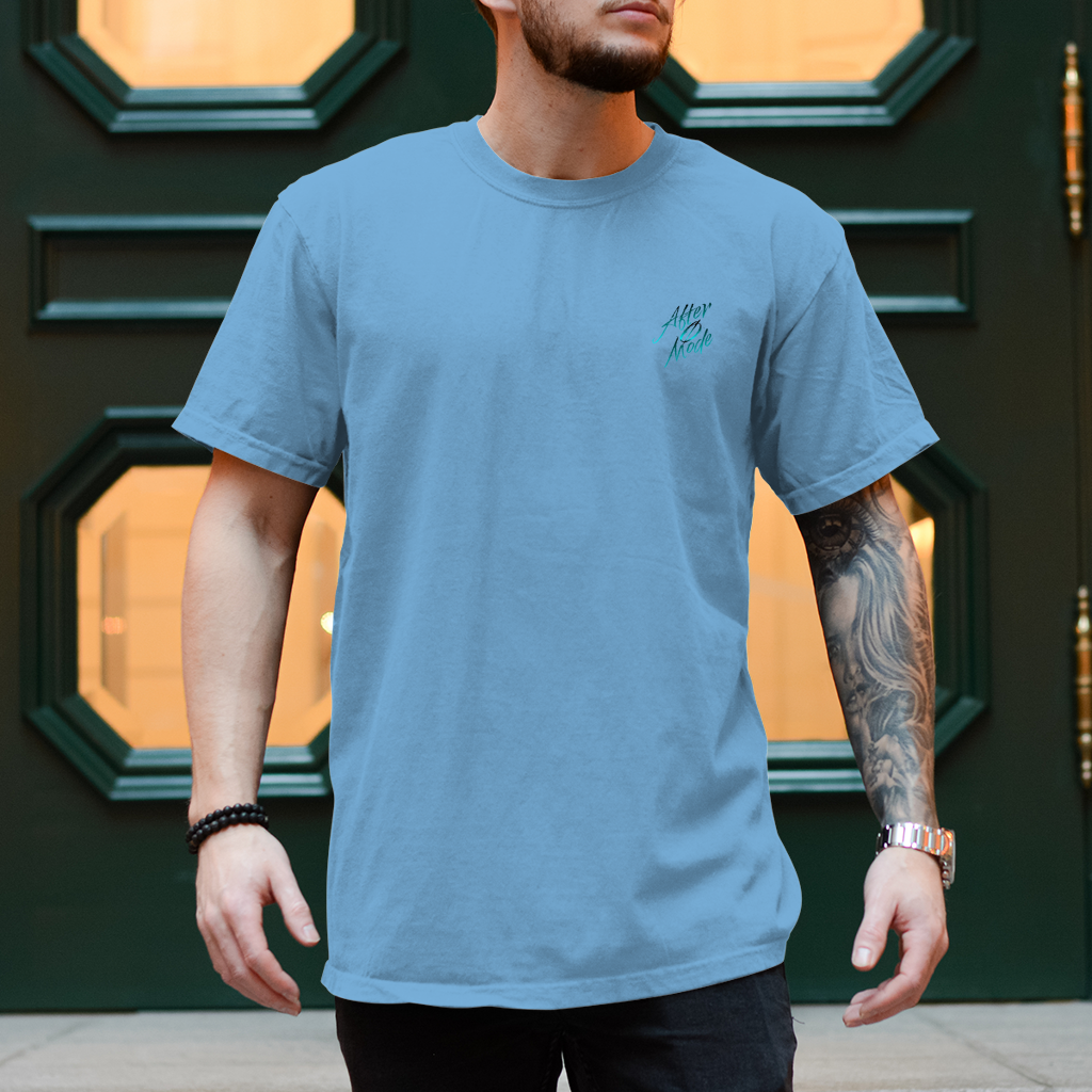 Festival Smile – T-Shirt Herren, Vorderansicht