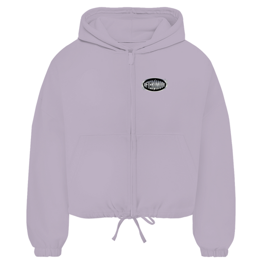 Heavy Lips – Zipper Hoodie Damen
