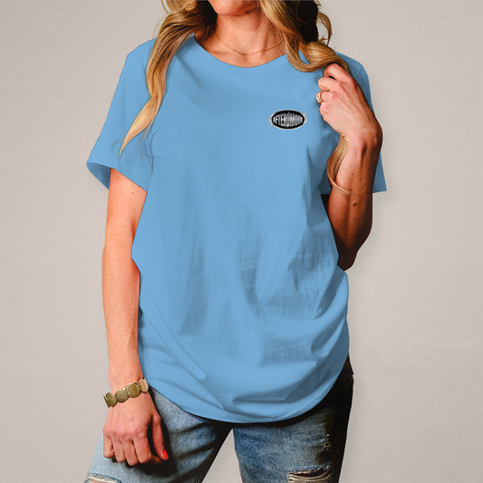 Heavy Lips – T-Shirt Damen