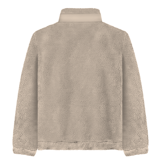Chrome Mode – Sherpa Jacke