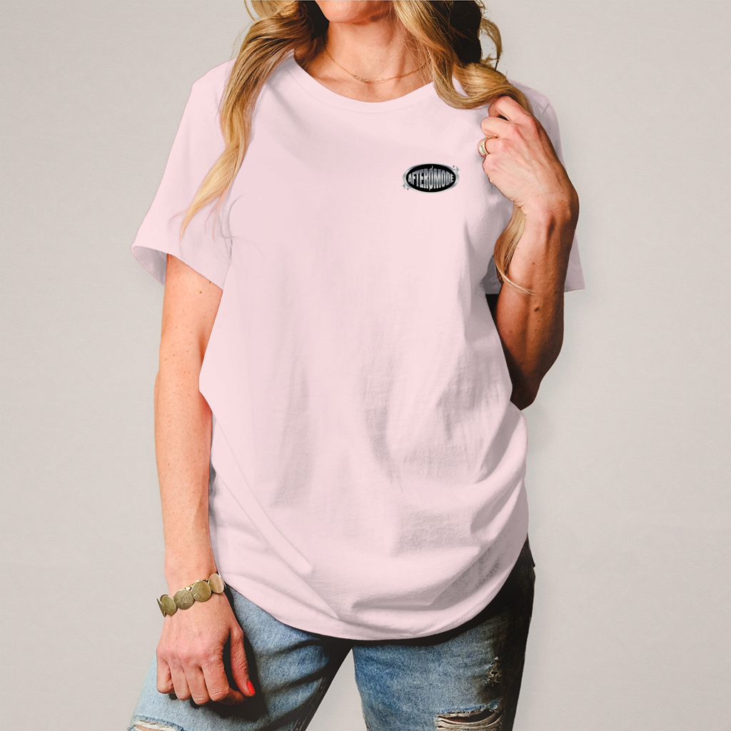 Chrome Butterfly – T-Shirt Damen