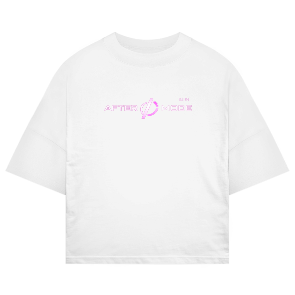Butterfly Oversize T-Shirt