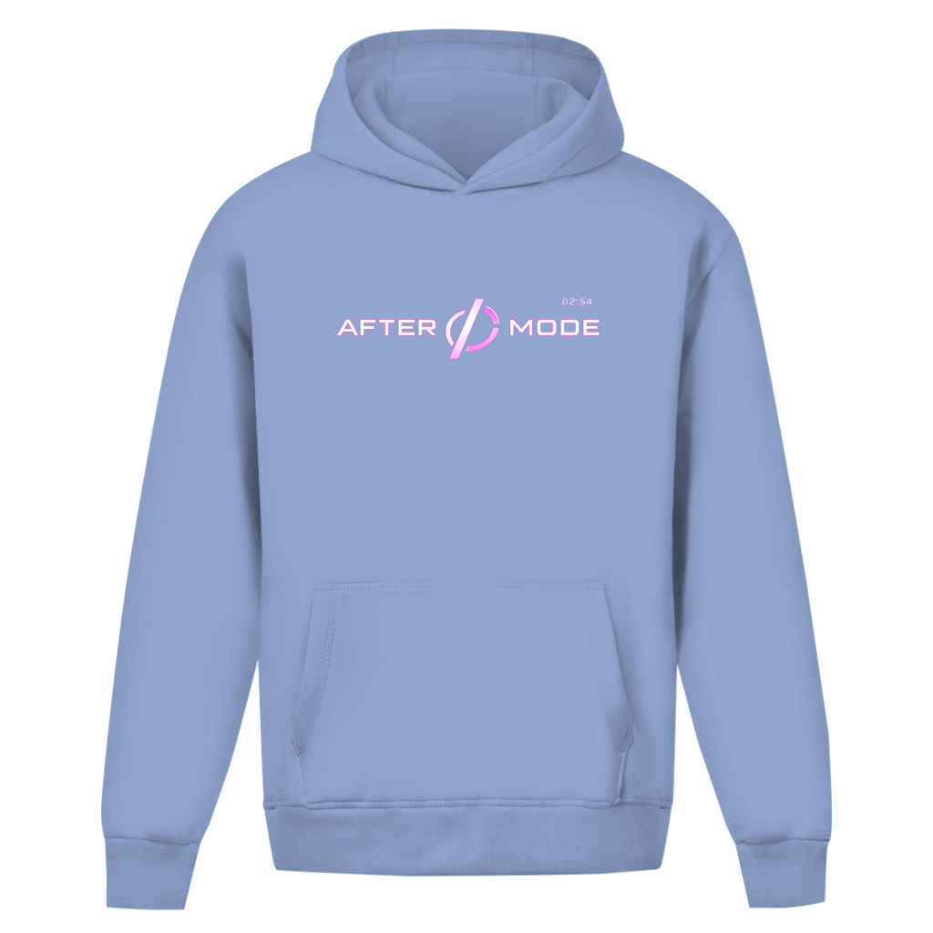 Butterfly Oversize Hoodie Ohne Kordel