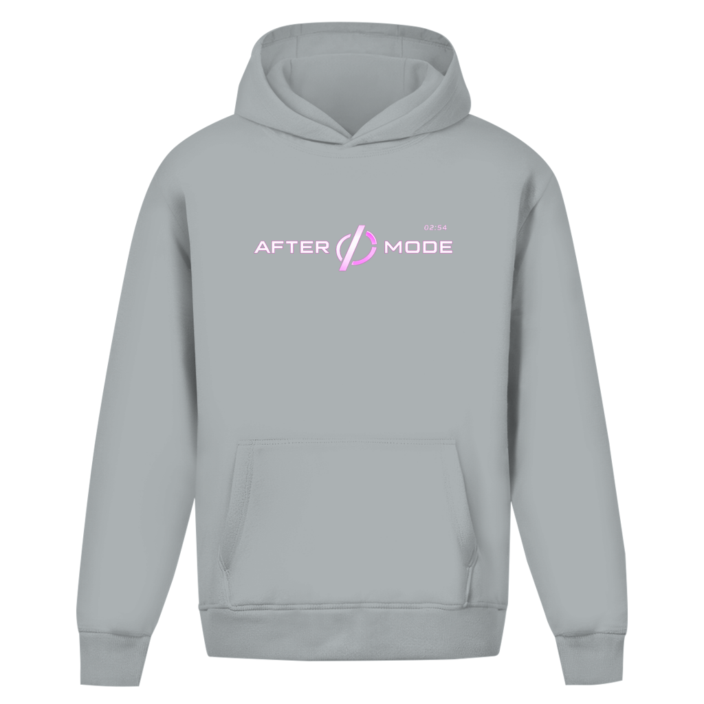 Butterfly Oversize Hoodie Ohne Kordel