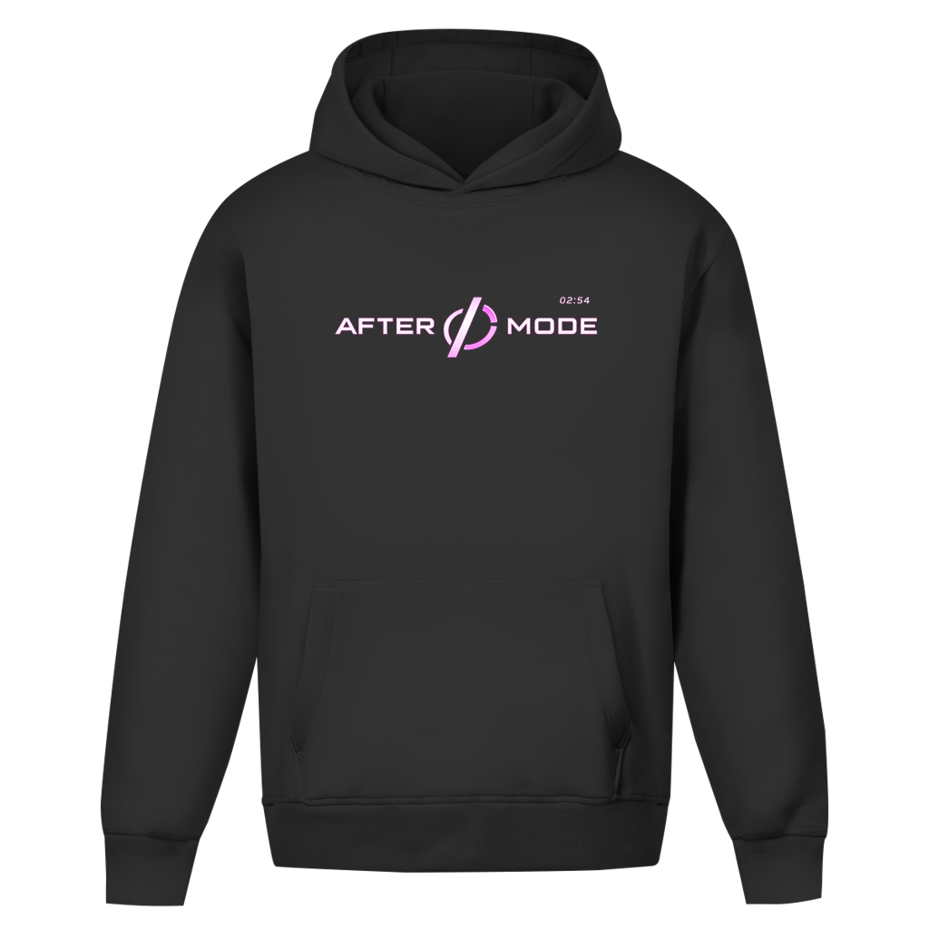 Butterfly Oversize Hoodie Ohne Kordel