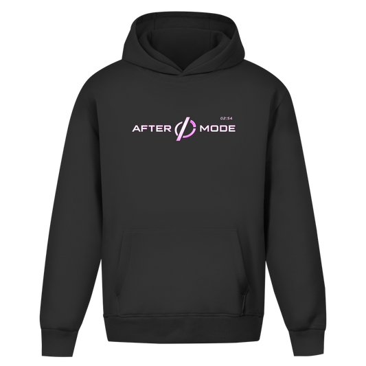 Butterfly Oversize Hoodie Ohne Kordel