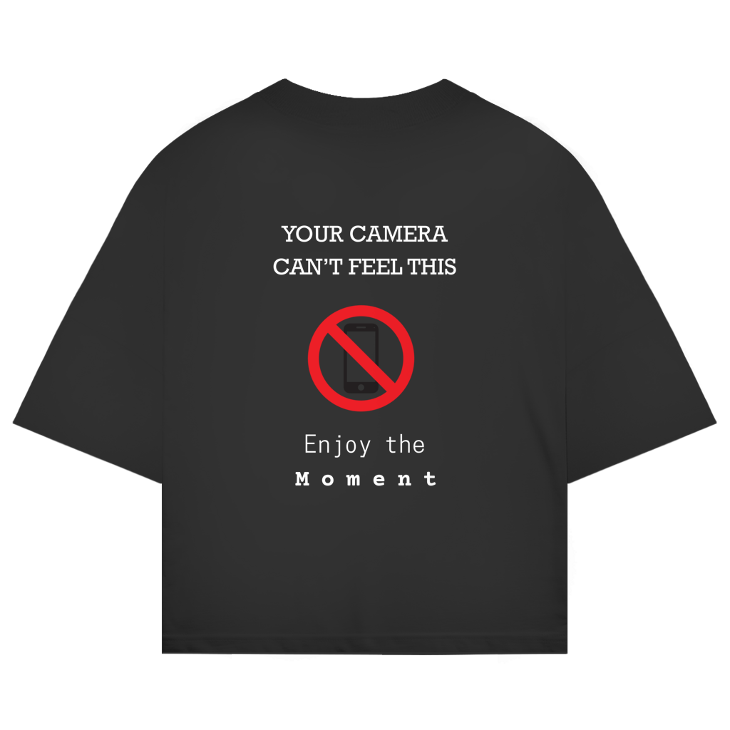 No handy Oversize T-Shirt
