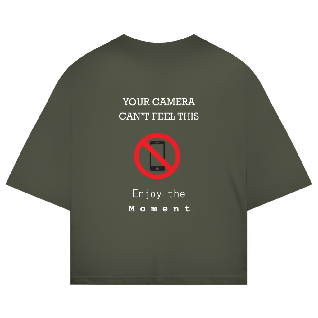 No handy Oversize T-Shirt