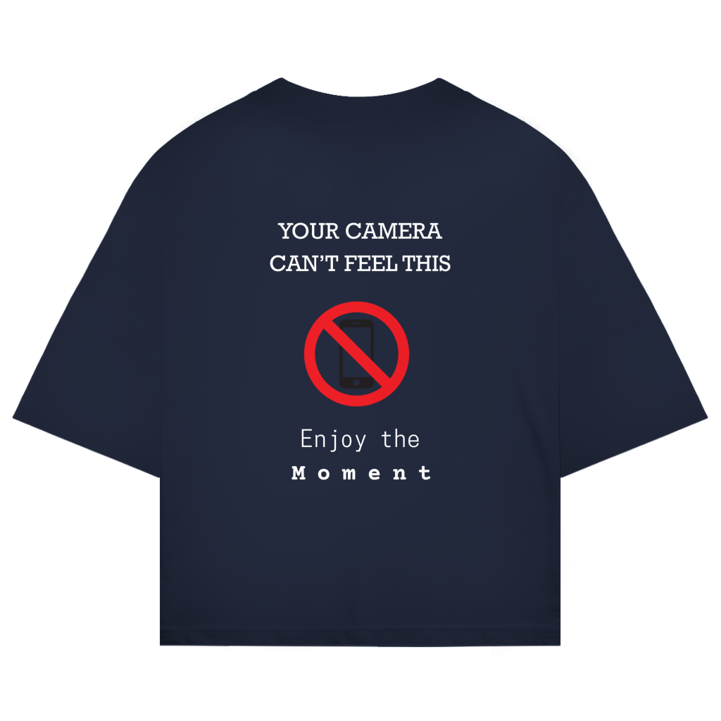 No handy Oversize T-Shirt
