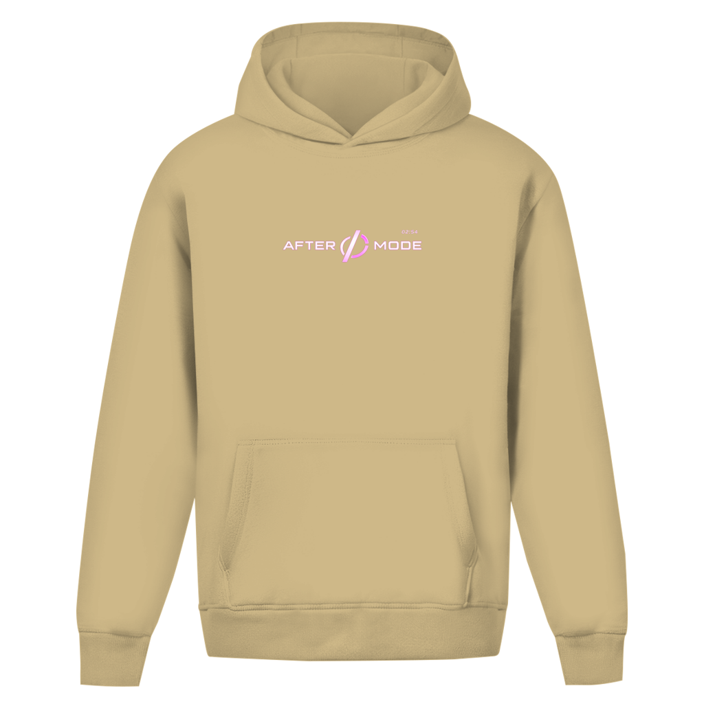 No handy Oversize Hoodie Ohne Kordel