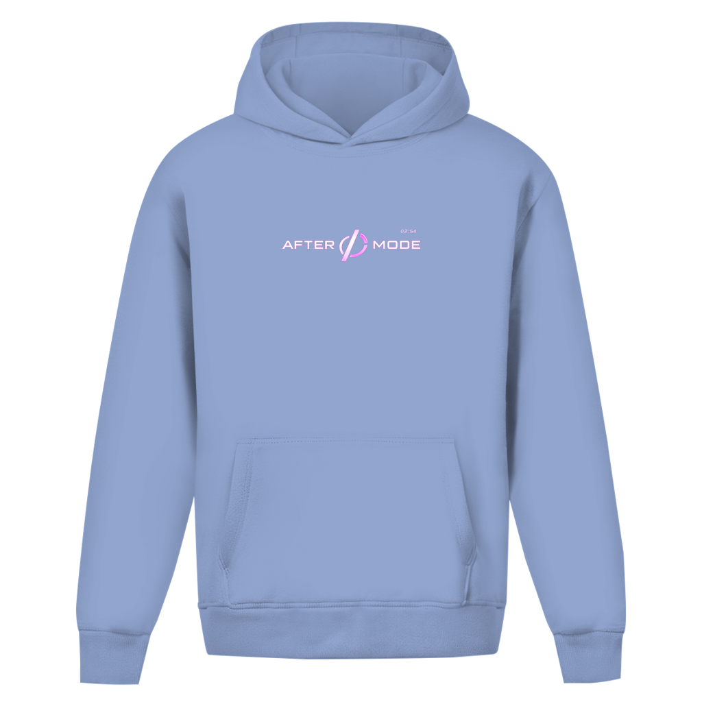 No handy Oversize Hoodie Ohne Kordel