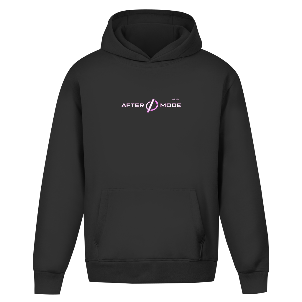 No handy Oversize Hoodie Ohne Kordel