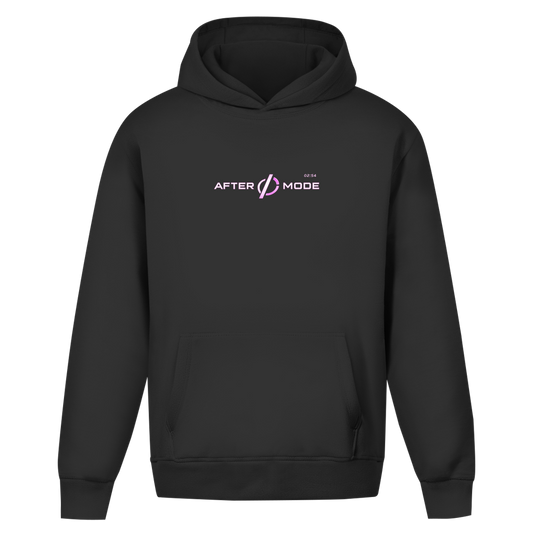 No handy Oversize Hoodie Ohne Kordel