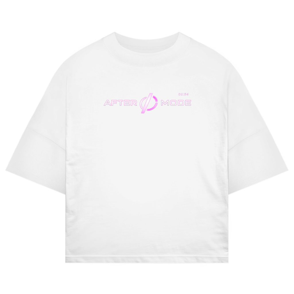 Festival Oversize T-Shirt