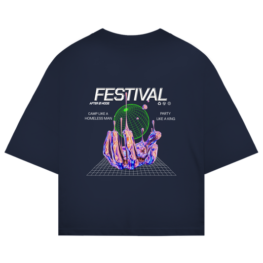 Festival Oversize T-Shirt