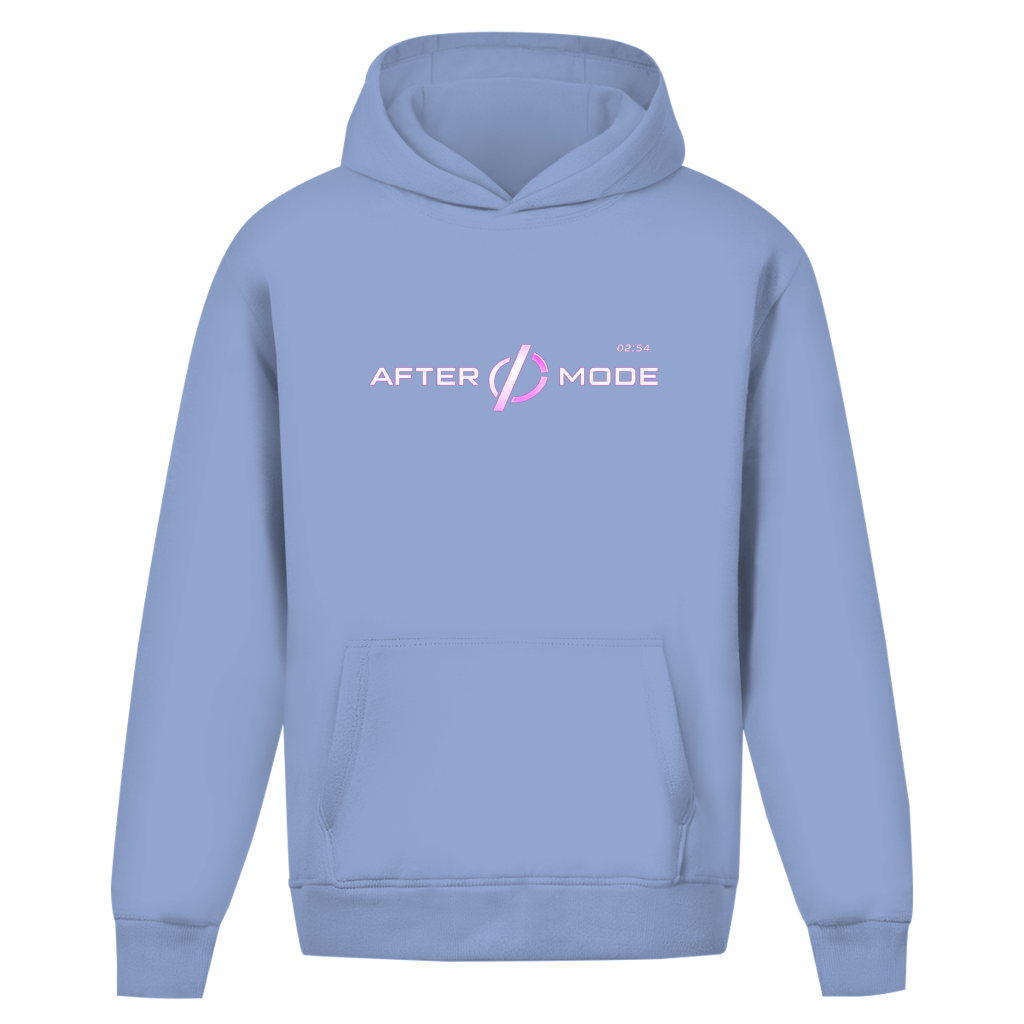 Festival Oversize Hoodie Ohne Kordel