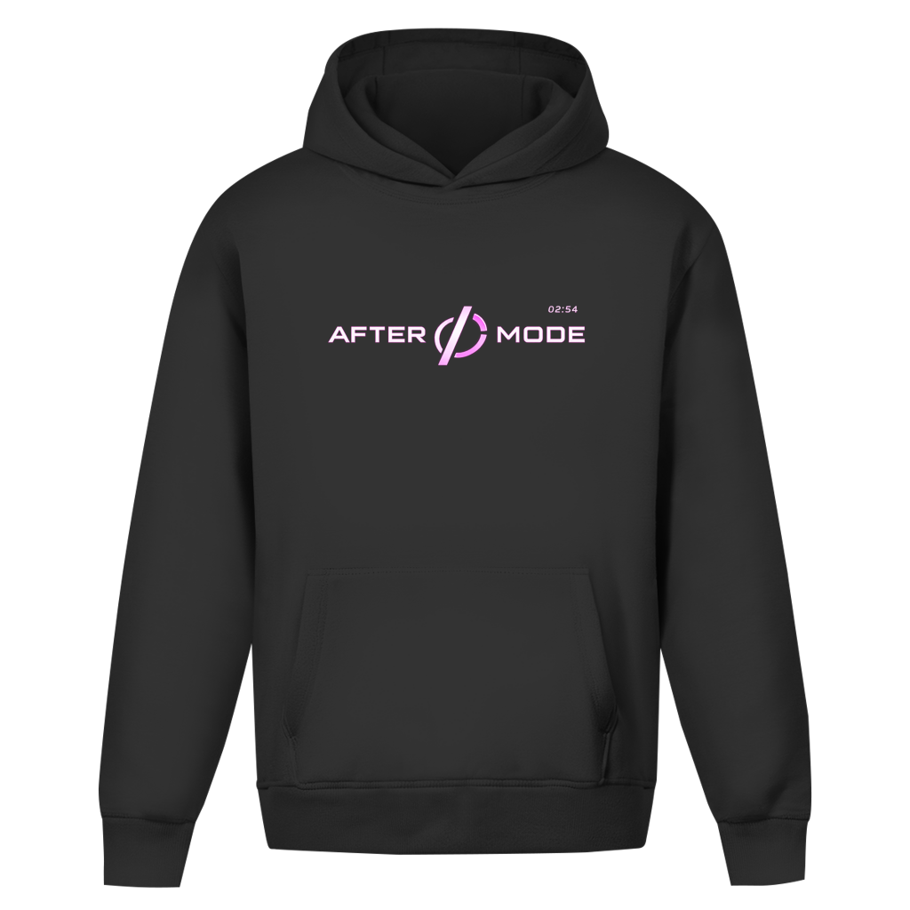 Festival Oversize Hoodie Ohne Kordel