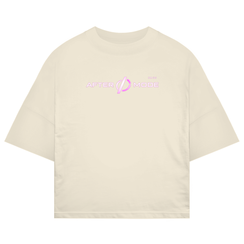 Festival  Smile Oversize T-Shirt