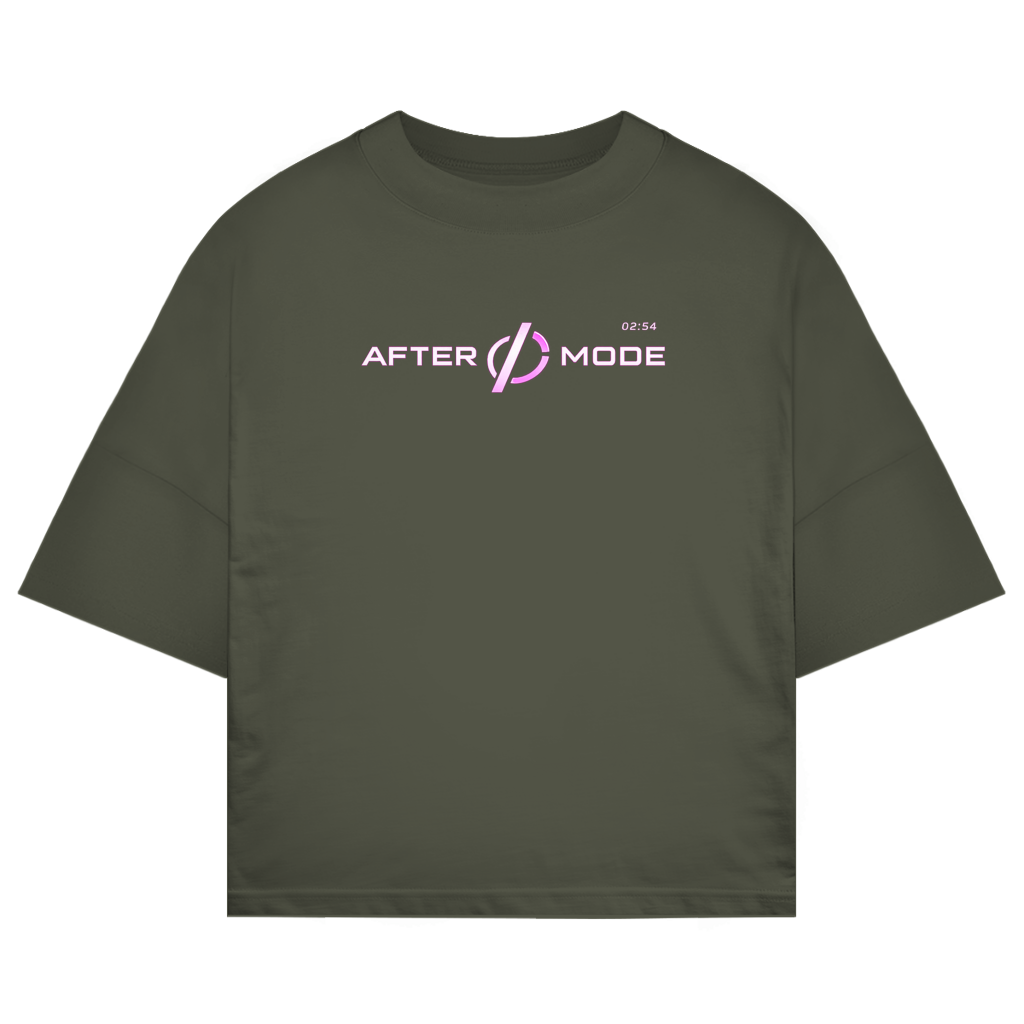 Festival  Smile Oversize T-Shirt