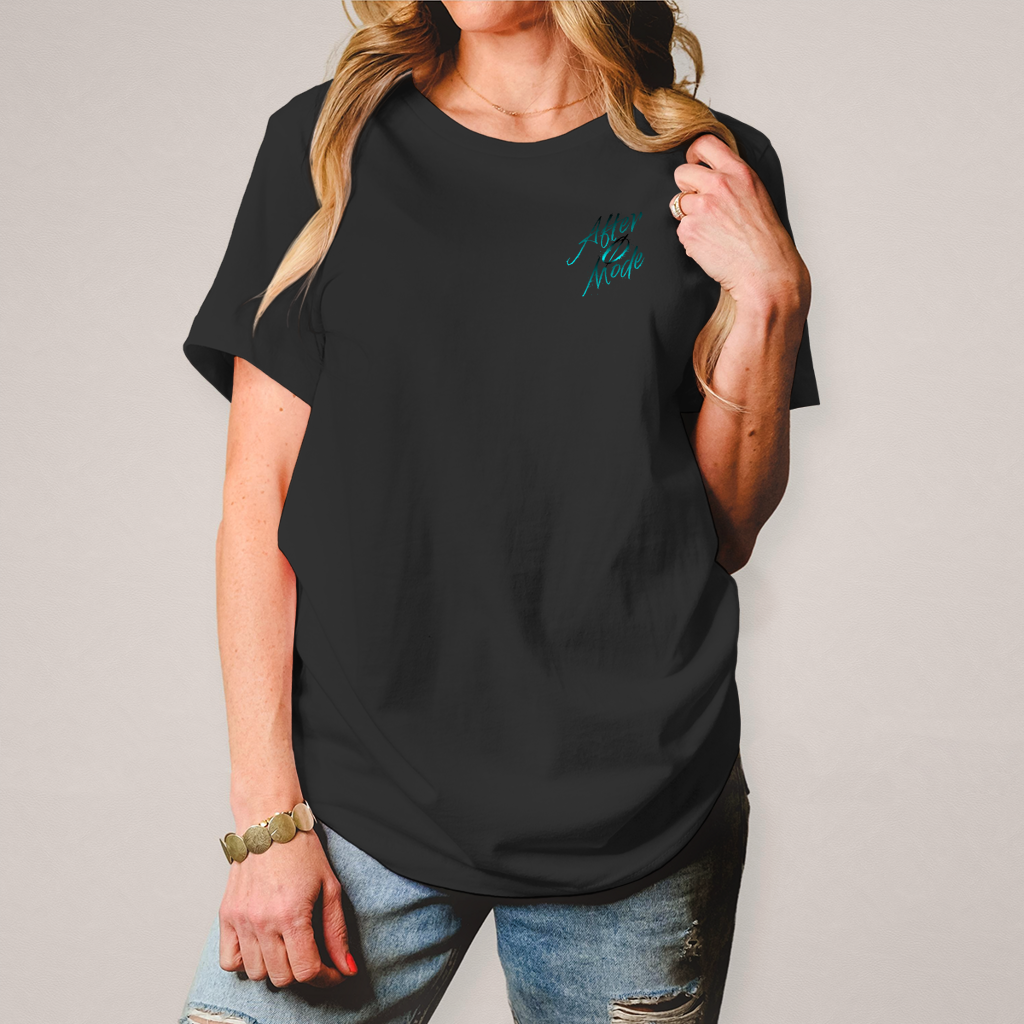 Butterfly – T-Shirt Damen, Vorderansicht