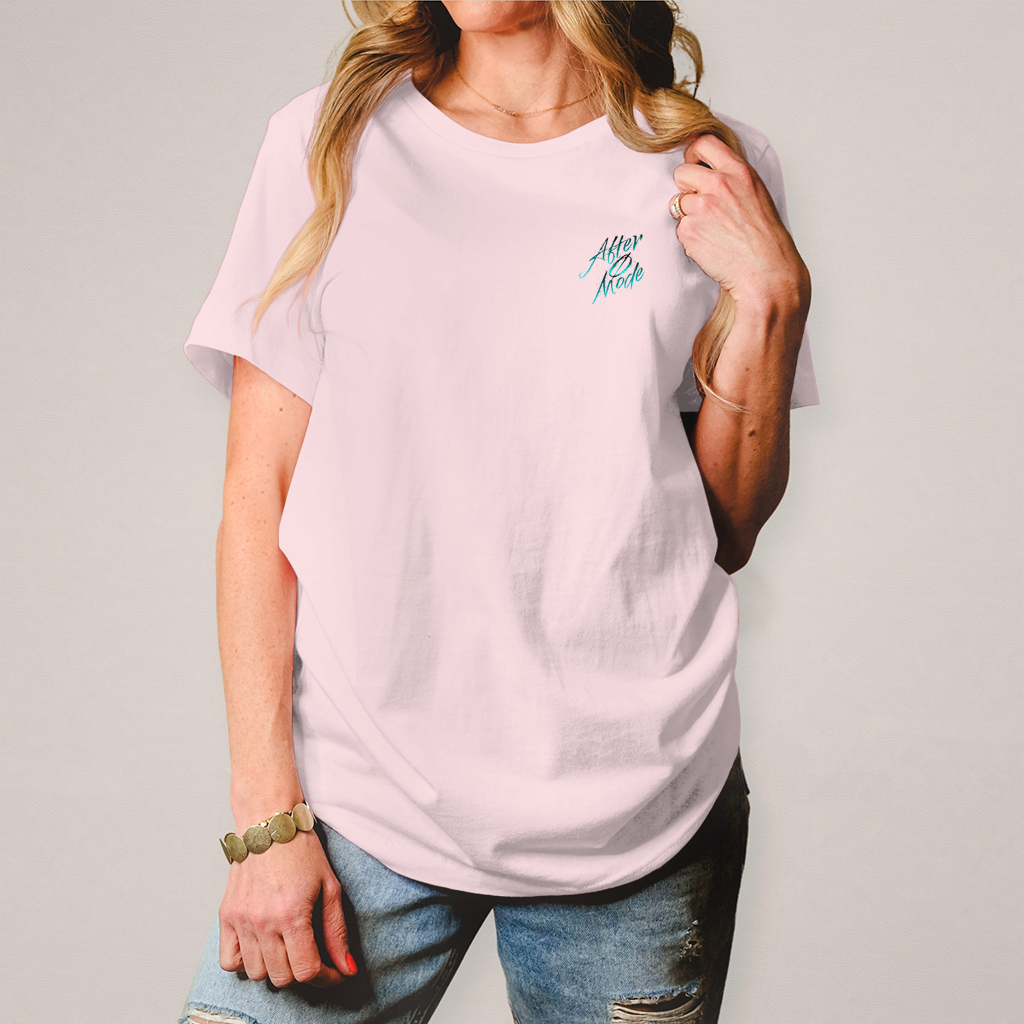 Festival Smile – T-Shirt Damen, Vorderansicht
