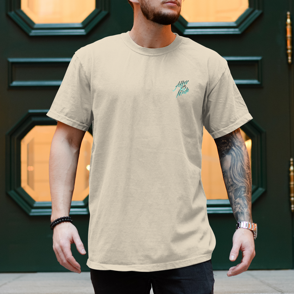 No Phone – T-Shirt Herren, Vorderansicht