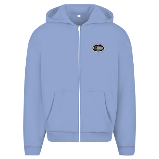 Broken Heart – Oversize Zipper Hoodie Herren