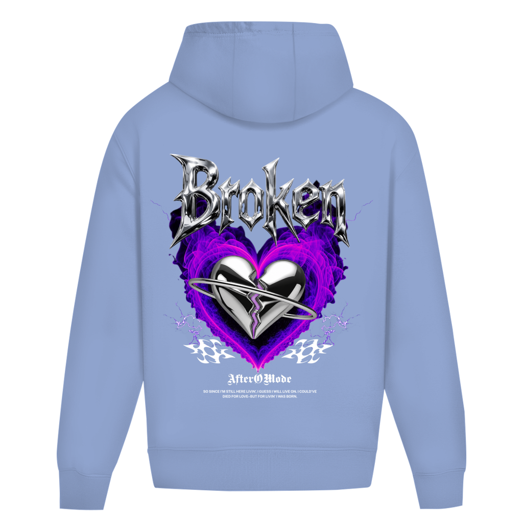 Broken Heart – Oversize Hoodie