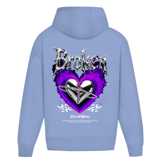 Broken Heart – Oversize Hoodie
