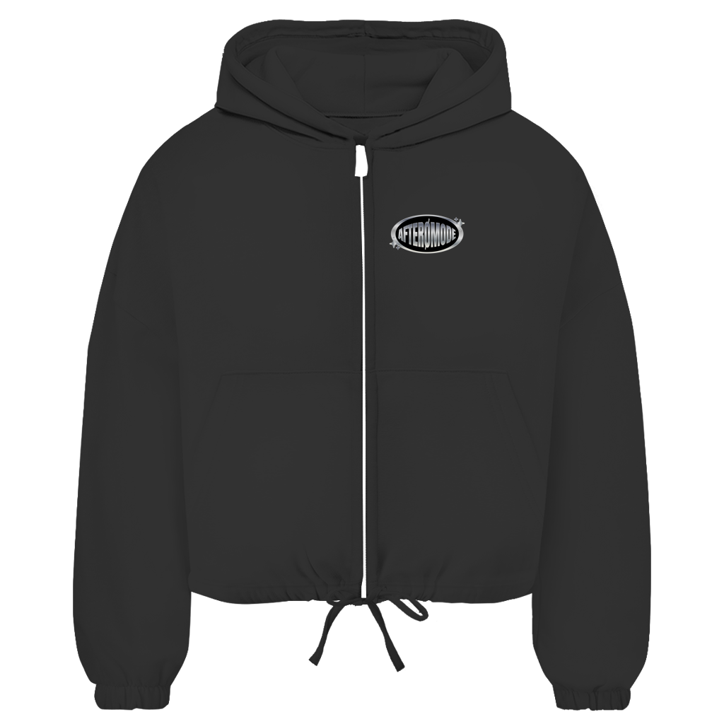 Heavy Lips – Zipper Hoodie Damen