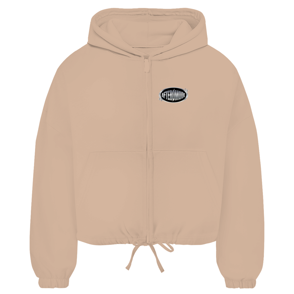 Heavy Lips – Zipper Hoodie Damen