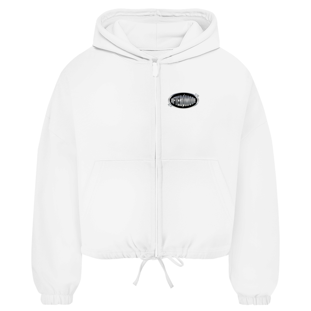 Heavy Lips – Zipper Hoodie Damen