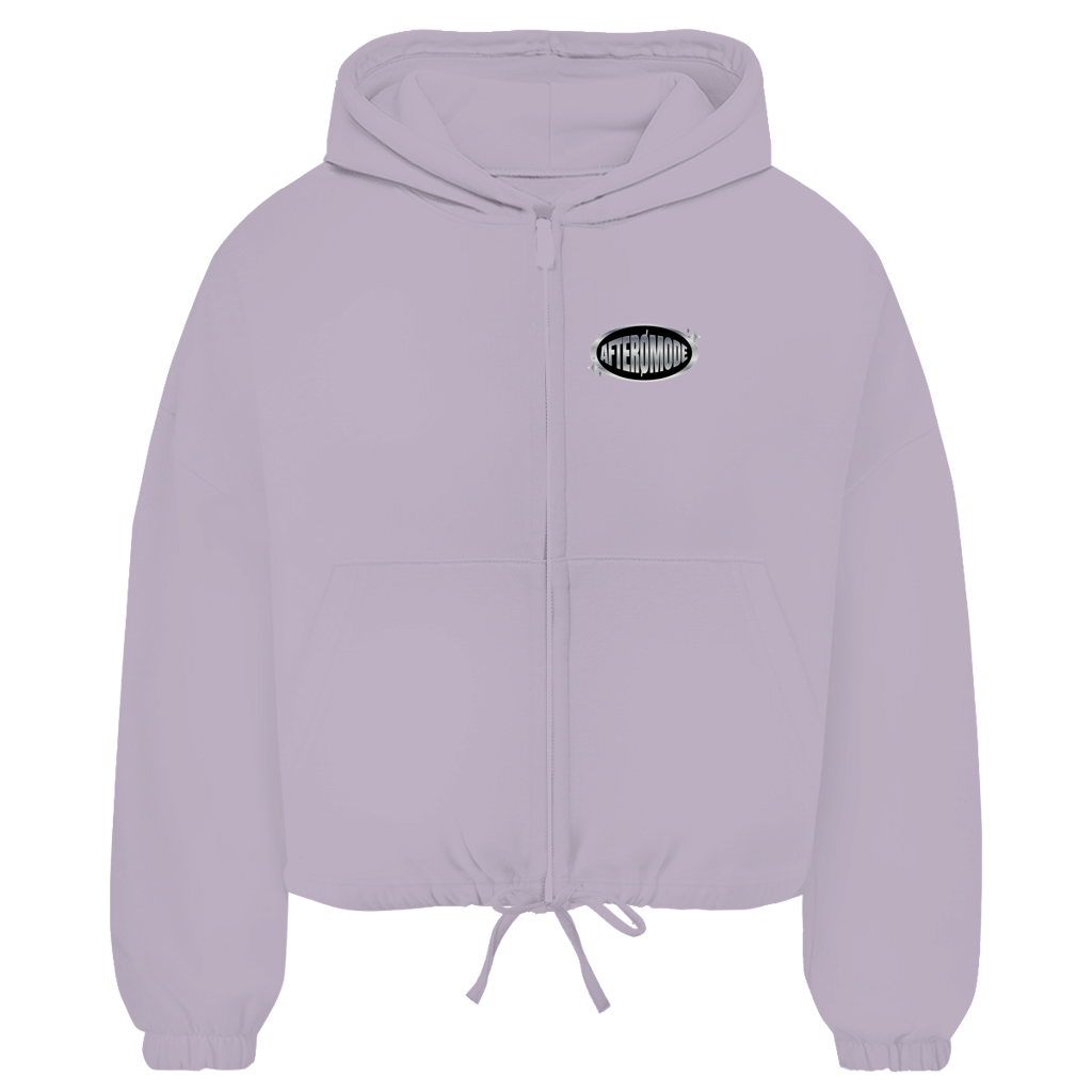 Heavy Lips – Zipper Hoodie Damen