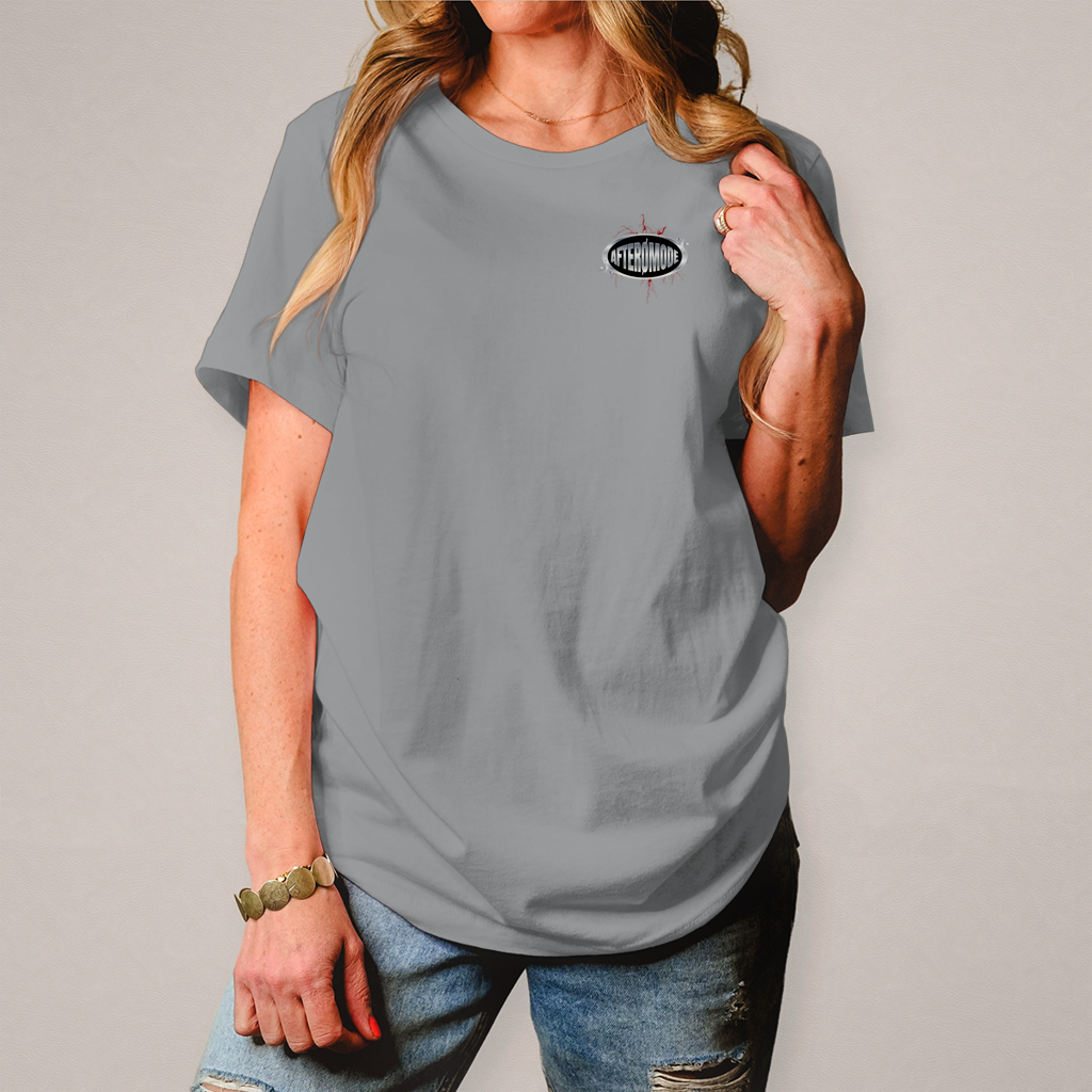 Chrome Girl – T-Shirt Damen