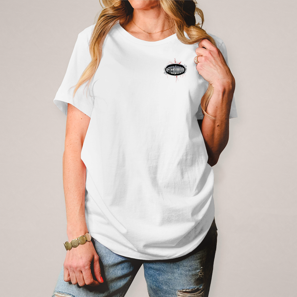 Chrome Girl – T-Shirt Damen