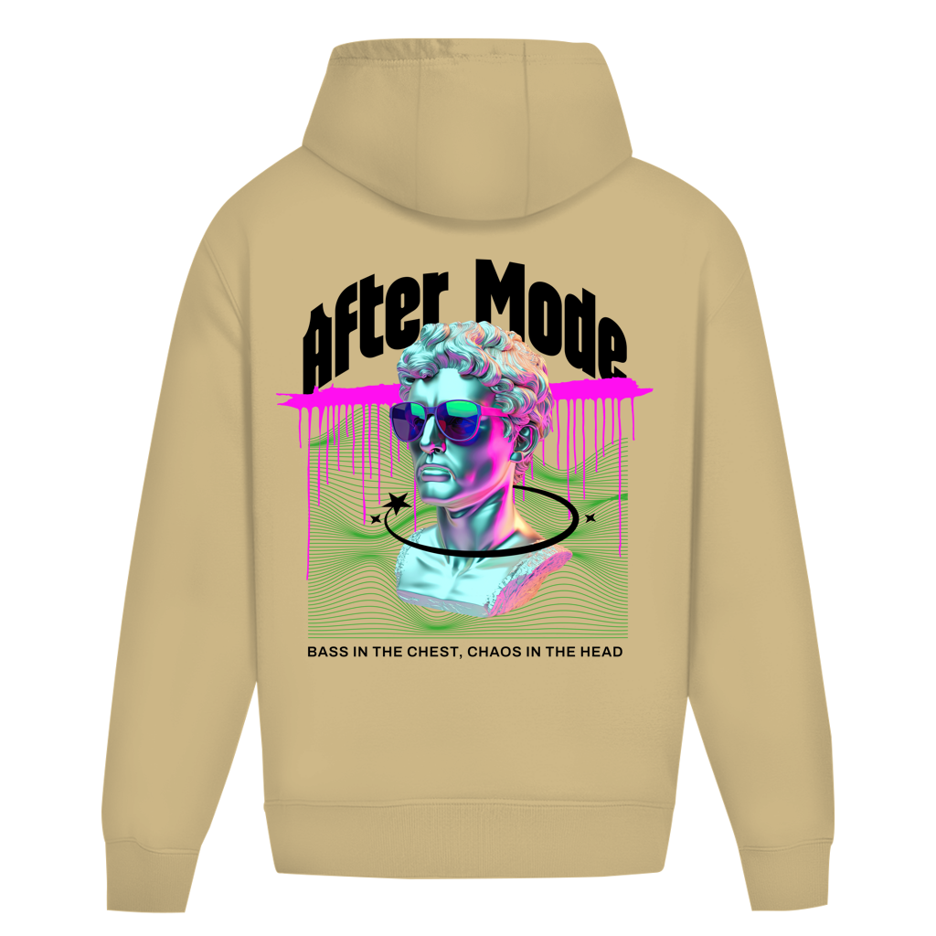 Chrome Women – Oversize Hoodie