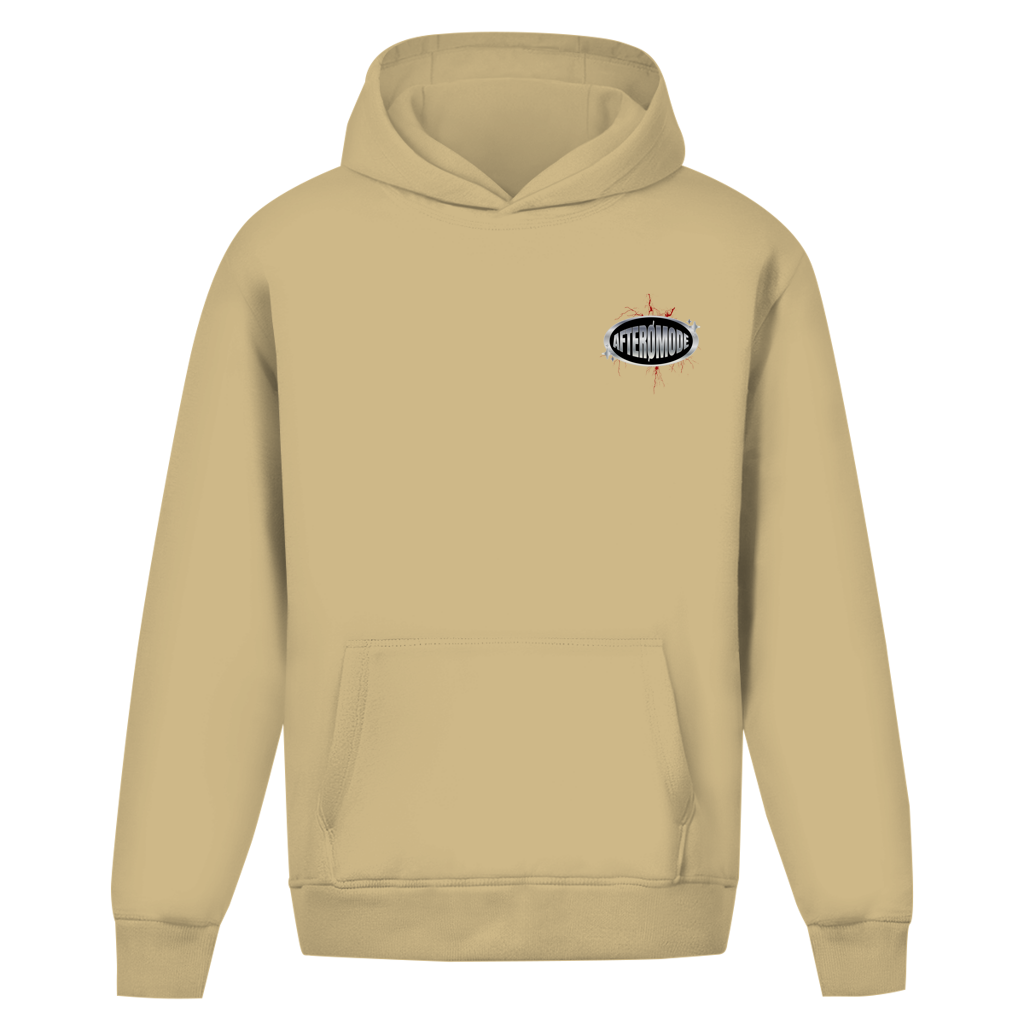 Chrome Women – Oversize Hoodie