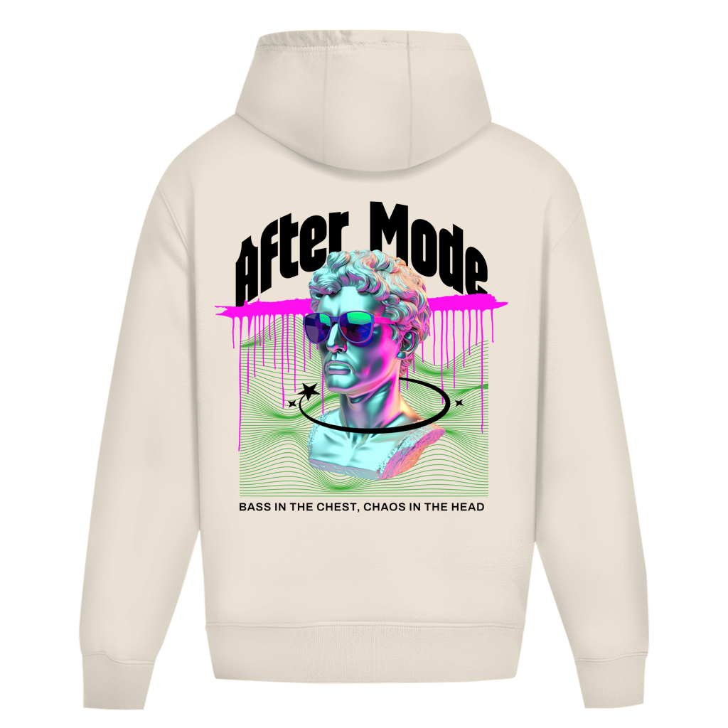 Chrome Women – Oversize Hoodie