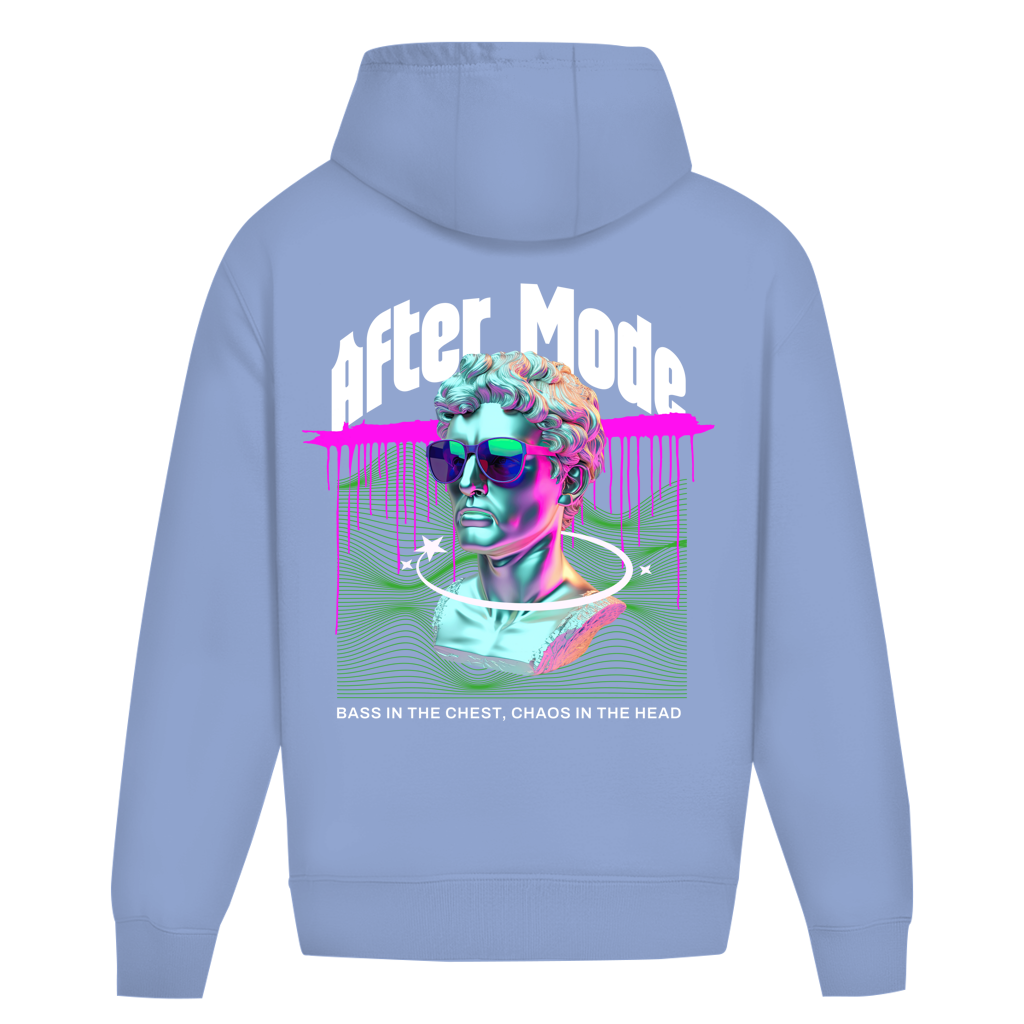 Chrome Women – Oversize Hoodie