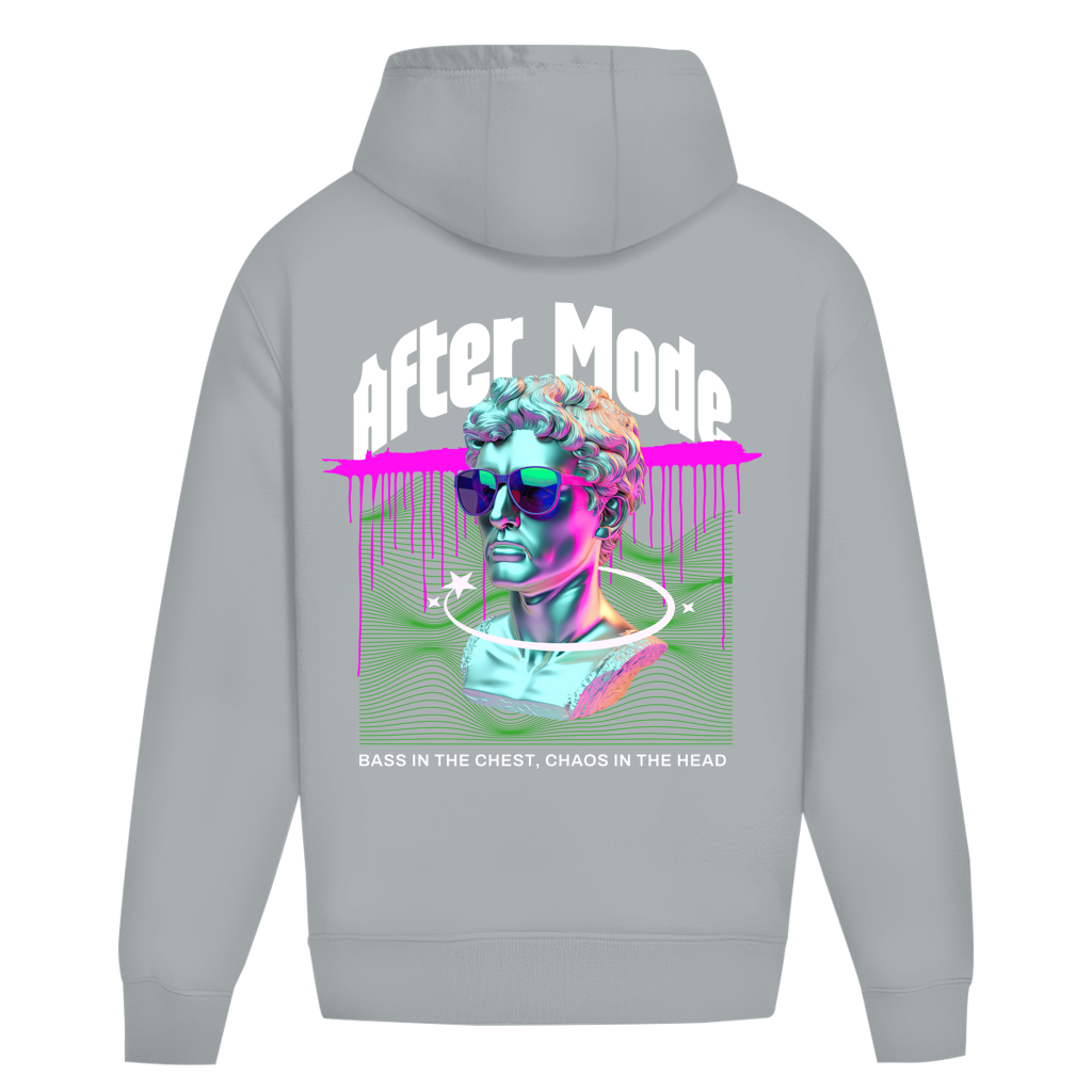 Chrome Women – Oversize Hoodie