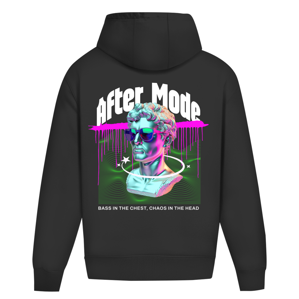 Chrome Women – Oversize Hoodie