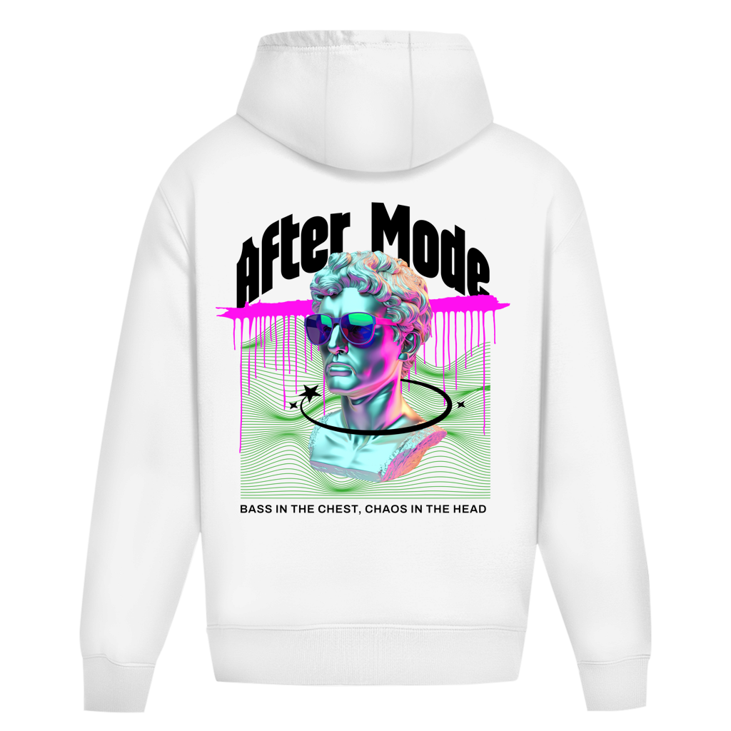 Chrome Women – Oversize Hoodie