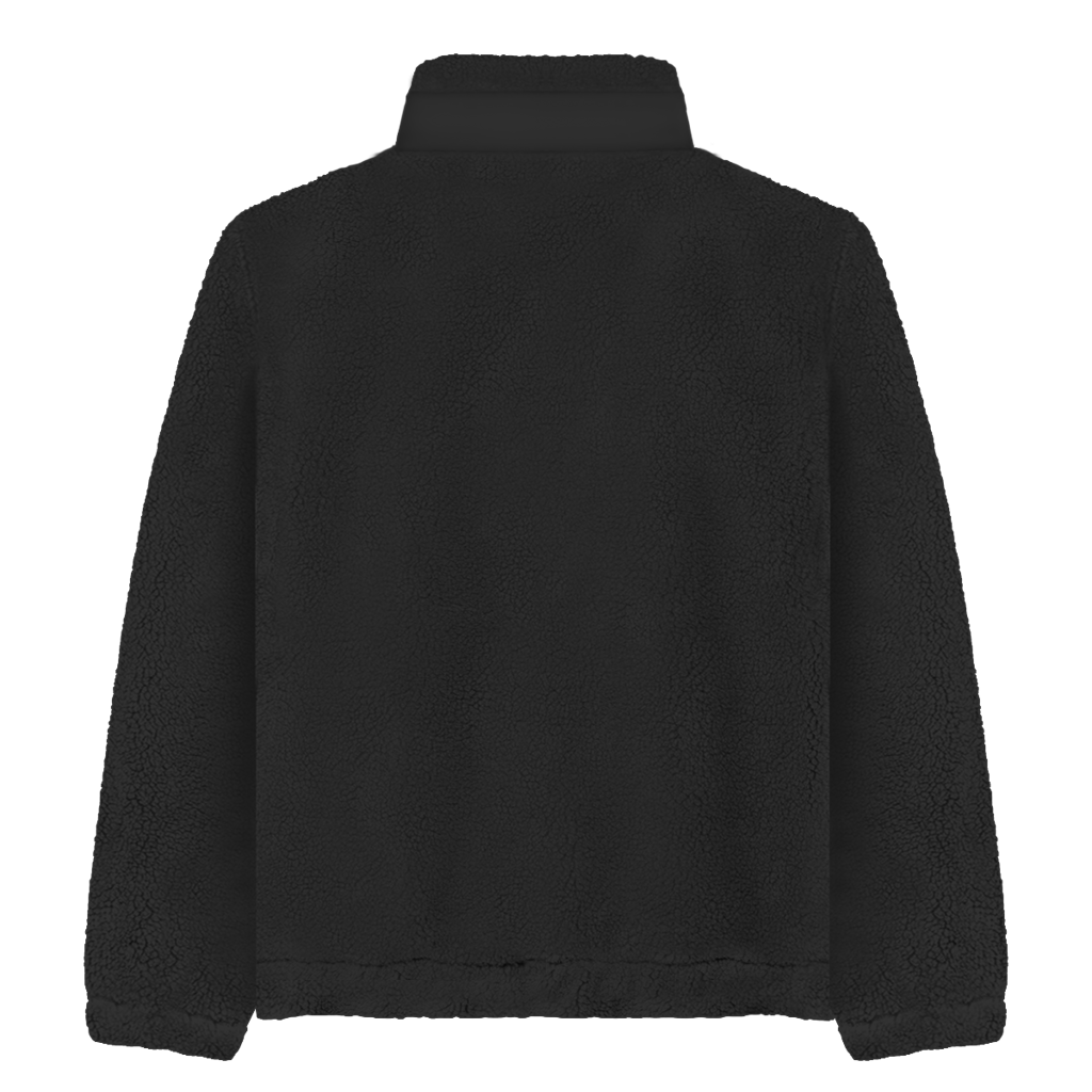 Chrome Mode – Sherpa Jacke