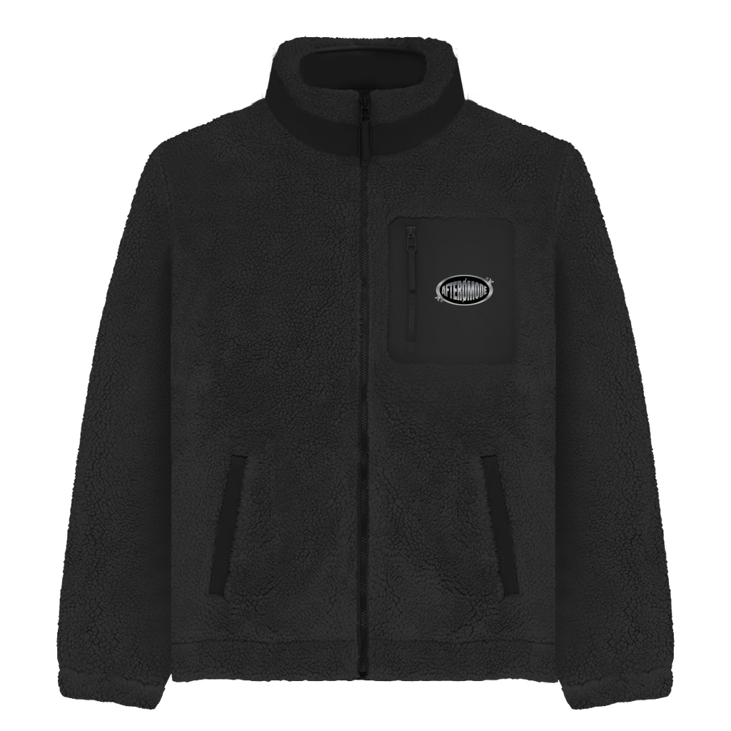Chrome Mode – Sherpa Jacke