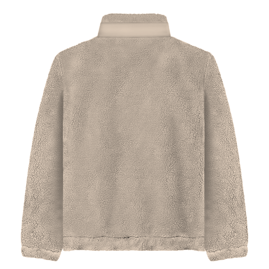 Chrome Mode – Sherpa Jacke