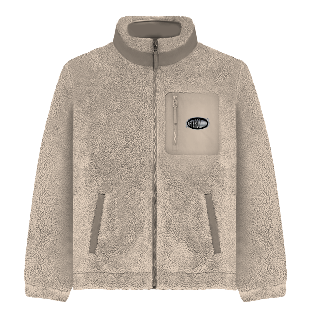 Chrome Mode – Sherpa Jacke