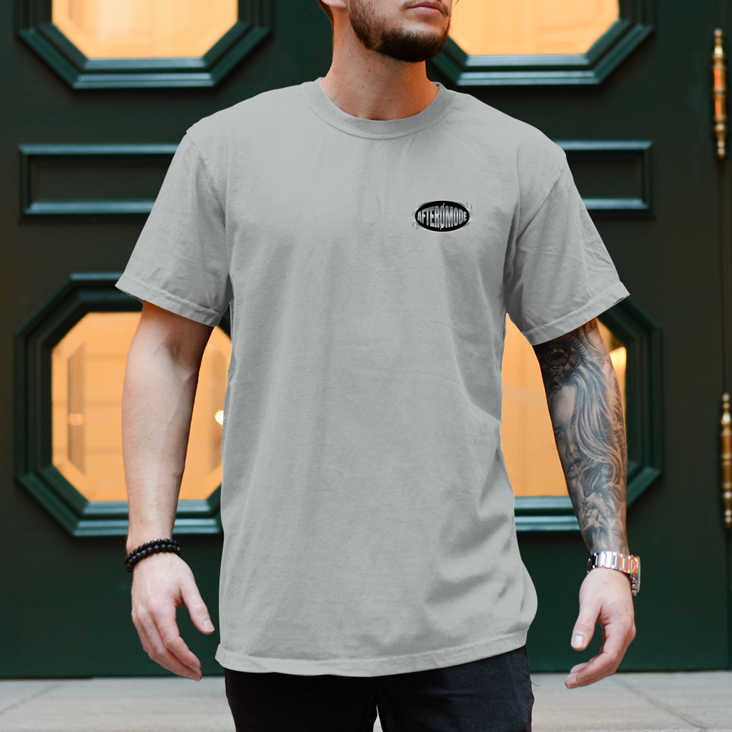 Chrome Butterfly – T-Shirt Herren